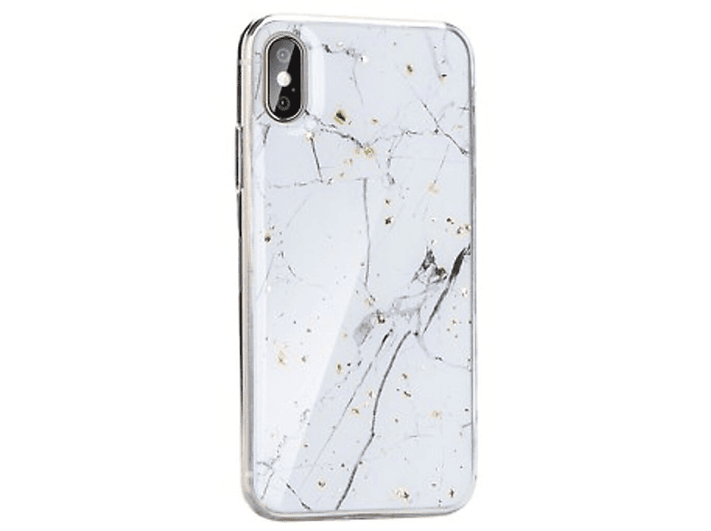 FORCELL MARBLE Case Y7 2019 design 1, Bookcover, Huawei, Y7 2019, Not available