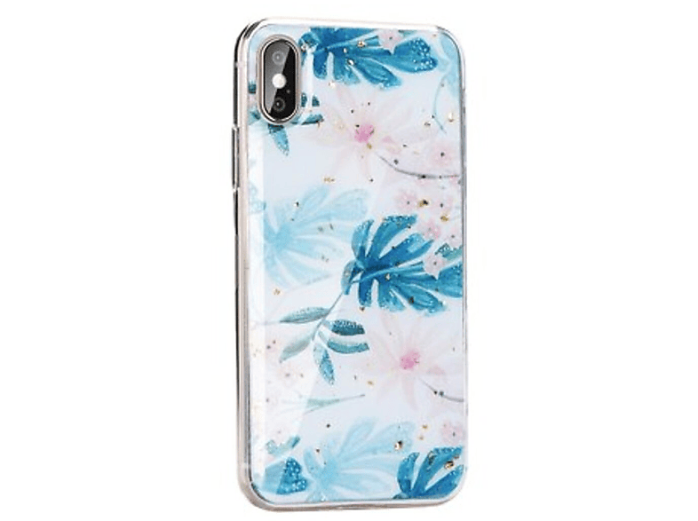 FORCELL MARBLE Case Y6 2019 design 2, Bookcover, Huawei, Y6 2019, Not available