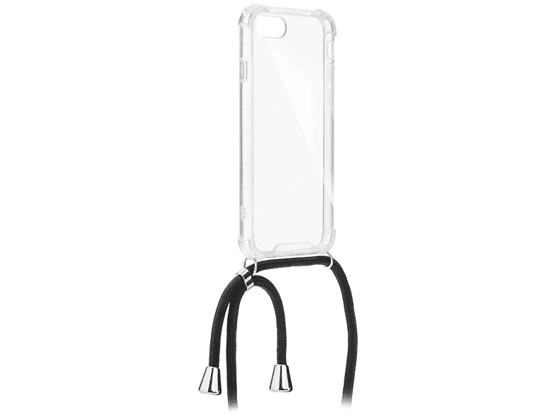 Y5P Huawei, Case Schwarz black, Cord Bookcover, Huawei Y5p, Huawei FORCELL