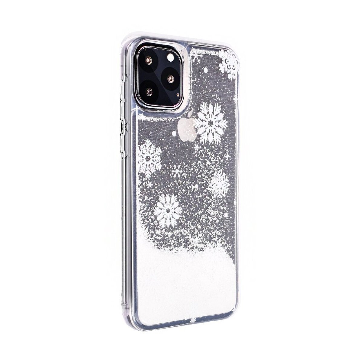 FORCELL Winter iPhone 11 Pro Cover, 11 Max, Max snowflakes, Full Apple, Pro Not iPhone available