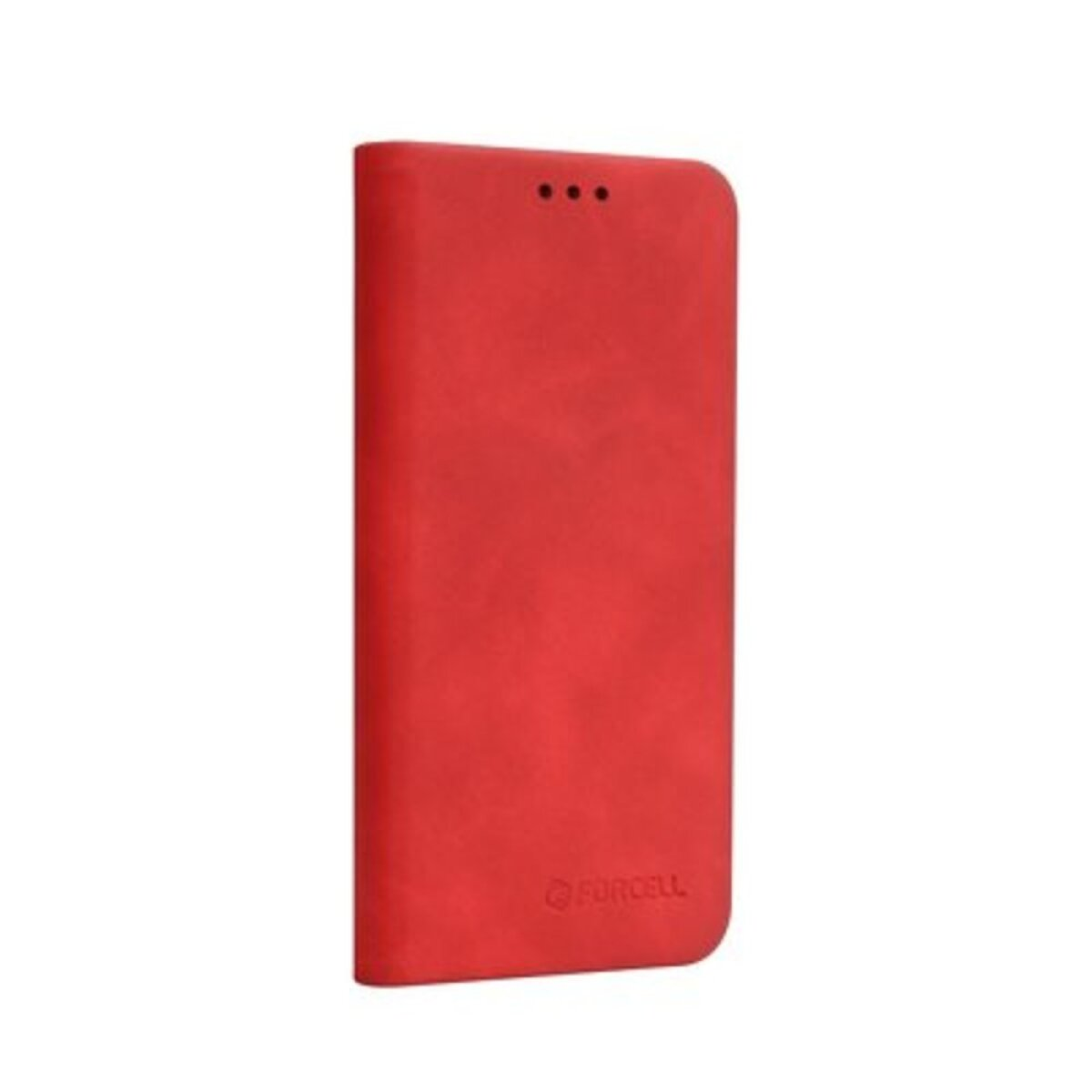 FORCELL Galaxy Universal, Case rot, Bookcover, J6+ Rot Universal, SILK