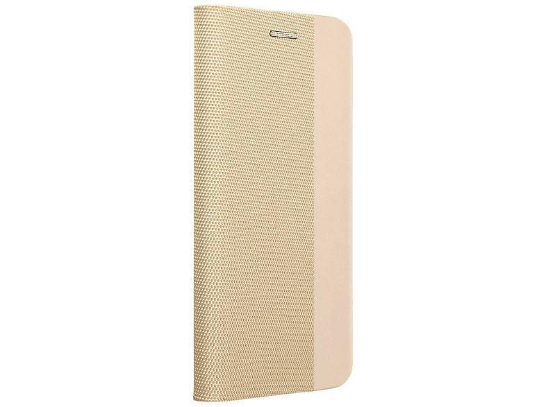 FORCELL SENSITIVE Book iPhone 11 PRO MAX Gold, Bookcover, Apple, iPhone 11 Pro Max, Gold