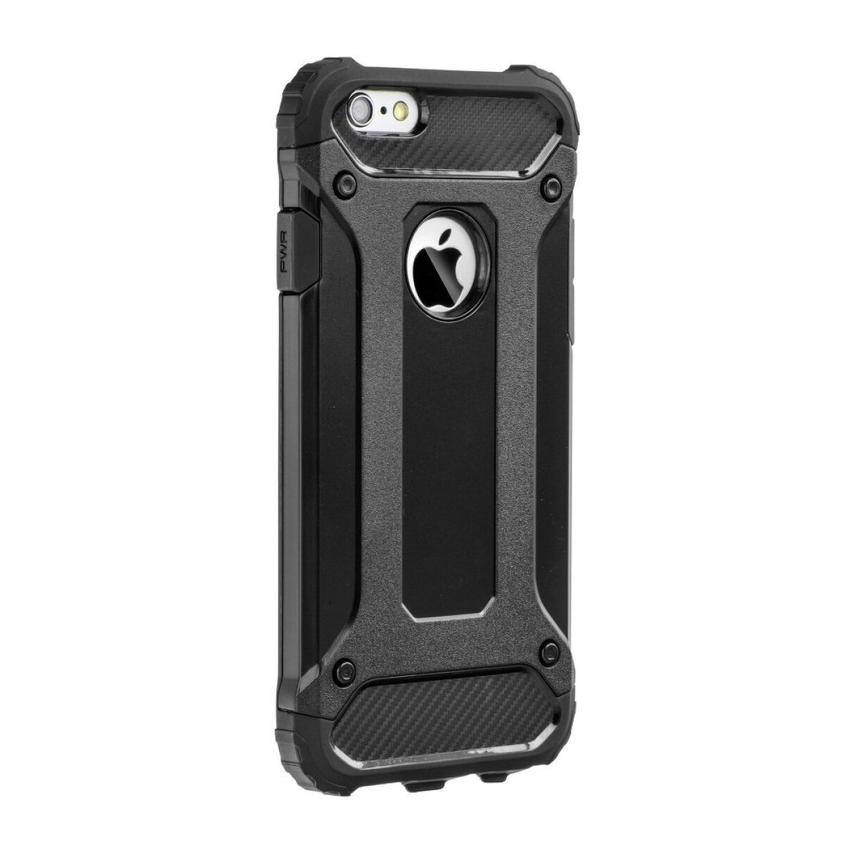 FORCELL ARMOR Case iPhone Bookcover, schwarz, 11 11 iPhone Apple, Pro, Schwarz Pro