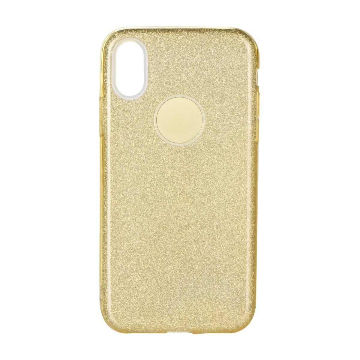 P40 SHINING FORCELL Lite, LITE gold, Huawei, Cover, P40 Huawei Gold Full