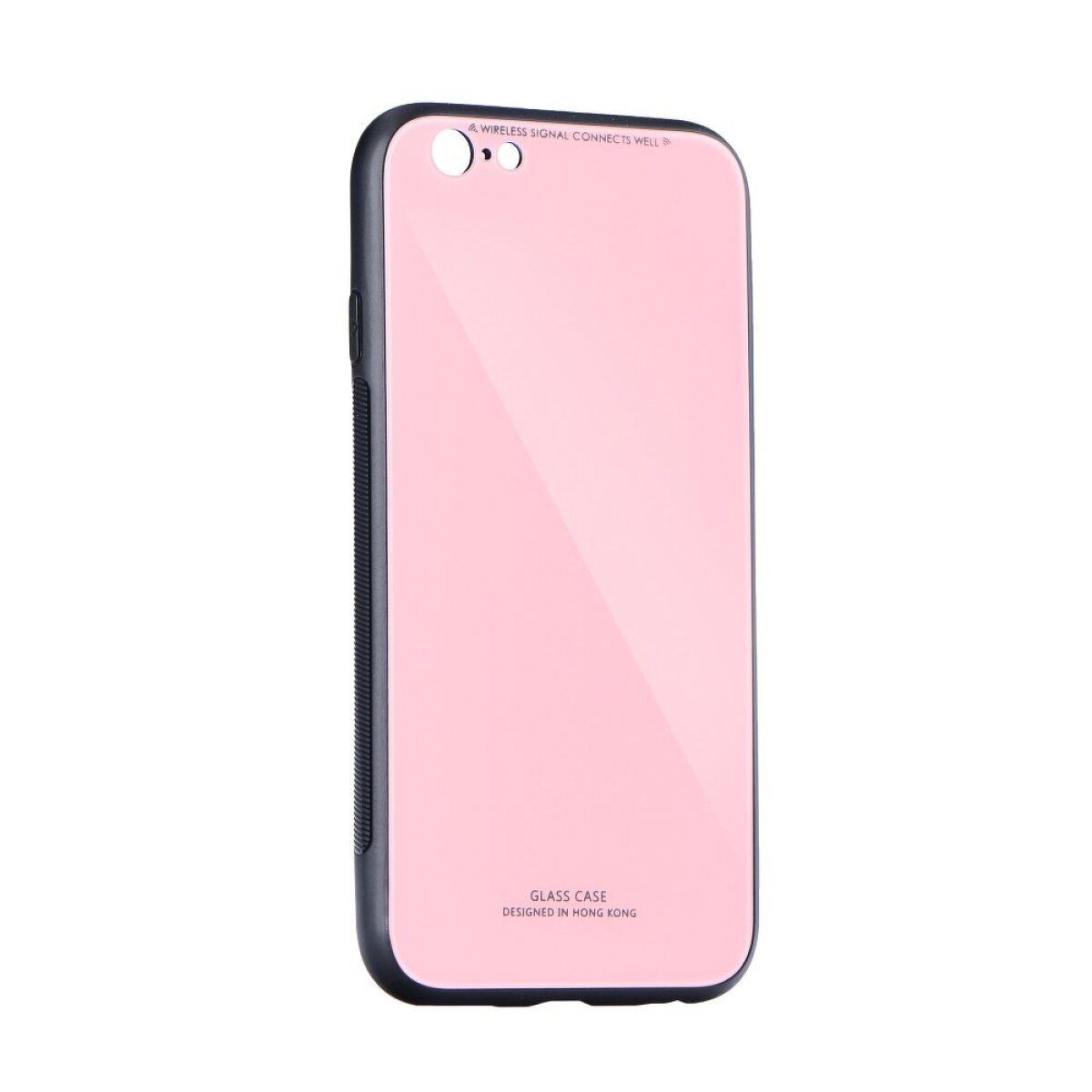 Apple, 11 Bookcover, Pink Pro iPhone CASE GLASS pink, iPhone 11 Pro, FORCELL