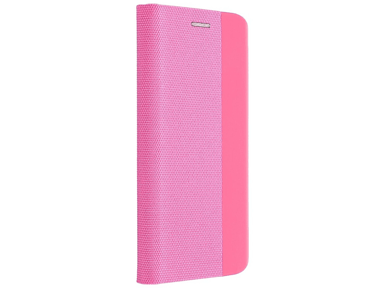 FORCELL SENSITIVE Book XiaoMi Redmi Note 8 Pro pink, Bookcover, XIAOMI, Redmi Note 8 Pro, Pink