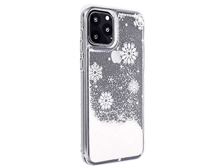 smart Winter 2019, 2019 snowflakes, P Full FORCELL Cover, Huawei, Smart Not available P