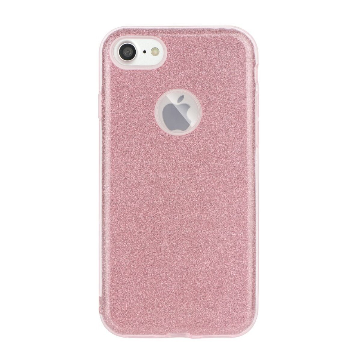 FORCELL SHINING Huawei P40 LITE Pink P40 Huawei, Full rosa, Lite, Cover
