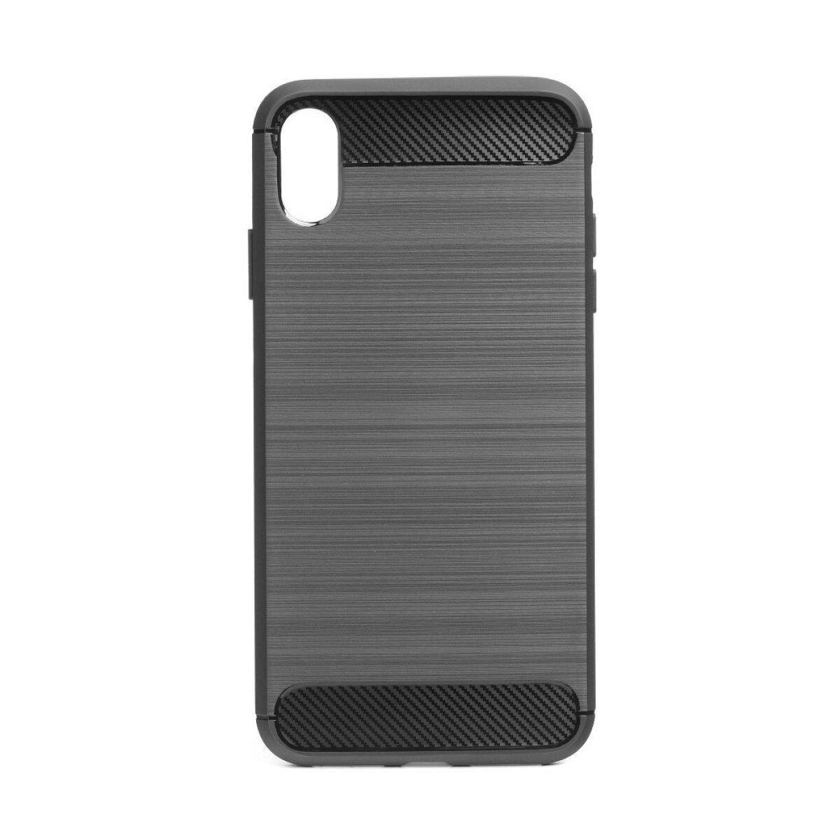 FORCELL CARBON iPhone Pro 11 Cover, Schwarz schwarz, Full iPhone Apple, Max, Pro 11 Max
