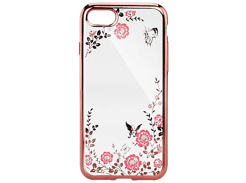 FORCELL DIAMOND iPhone 11 Pro Max goldrosa, Full Cover, Apple, iPhone 11 Pro Max, Not available