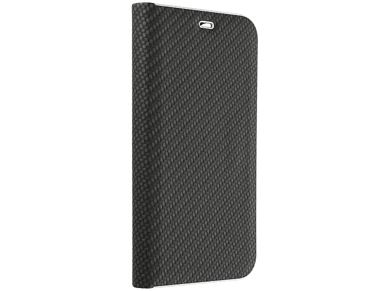 FORCELL LUNA Carbon Schwarz 10T 5G Mi Cover, Mi schwarz, XIAOMI Xiaomi XIAOMI, Full 10T, Lite