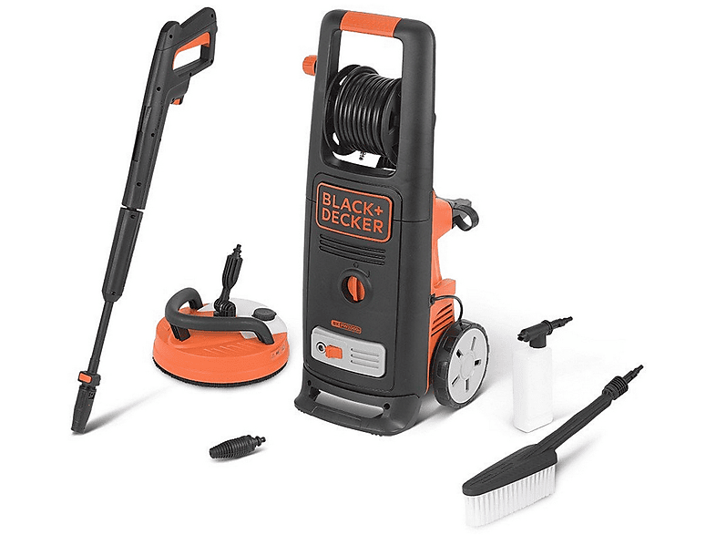 Hidrolimpiadora de agua caliente  - bxpw2000pe BLACK & DECKER