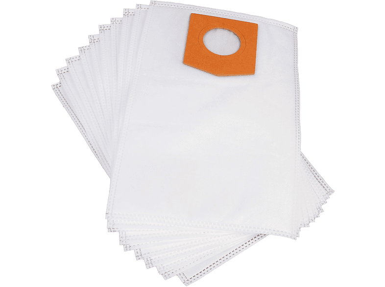 20 Sacchetti per aspirapolvere compatibili con Dirt Devil M 7025 - Bagline, 20 sacchetti per aspirapolvere + 2 microfiltri compatibili con Swirl Y101