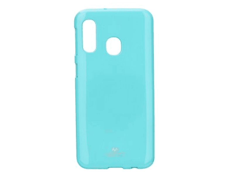 SM Jelly Case minze, Galaxy available Bookcover, Not MERCURY Samsung, Galaxy A40 A40
