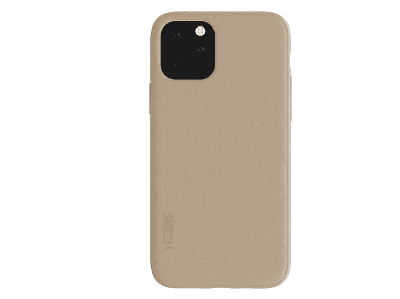 SKECH BioCase iPhone 11 iPhone Apple, Pro Max, Max 11 Bookcover, Sand sand, Pro