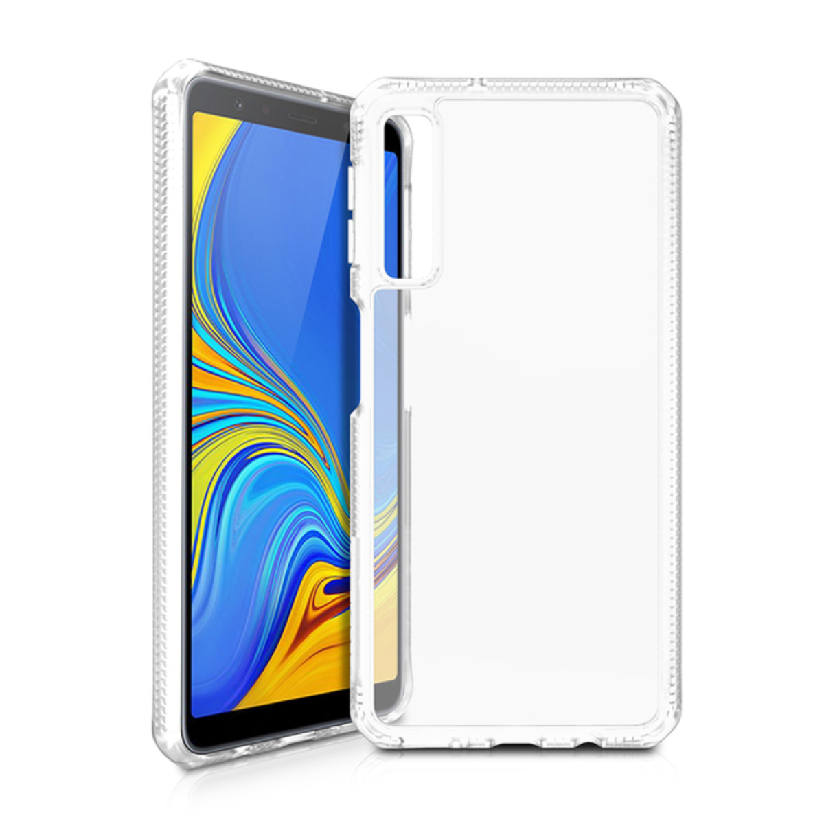 Galaxy Hybrid Not Cover, ITSKINS 18 available A7 MK Universal, II transparent, Full Universal,