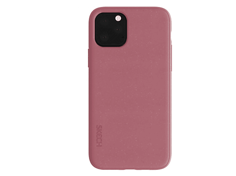 SKECH iPhone Pink 11 11 Apple, Max violett, Max, Pro Pro iPhone BioCase Bookcover,