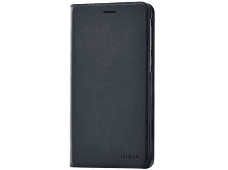 NOKIA Flip Cover CP270 Nokia 7.1 blue, Flip Cover, Universal, Universal