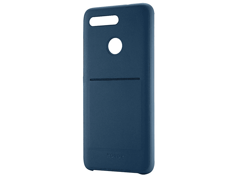 HONOR View 20 Full Blau Thicknessing Cover, 20, Honor, blau, ProtectiveCover View Honor