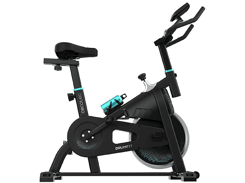 Bicicleta indoor - CECOTEC DrumFit Indoor 10000 Teseo