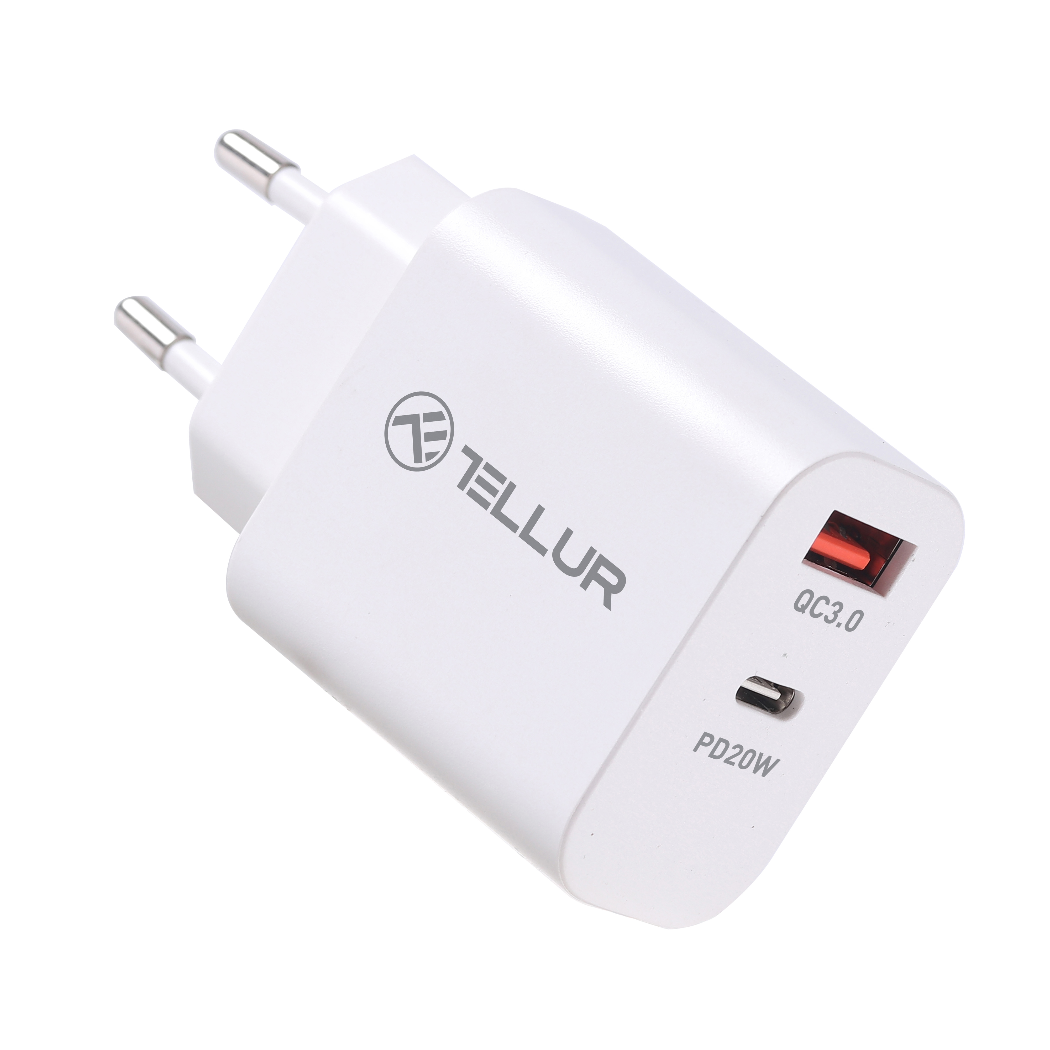 TELLUR PDHC101 Charger Apple, Samsung, Black Huawei