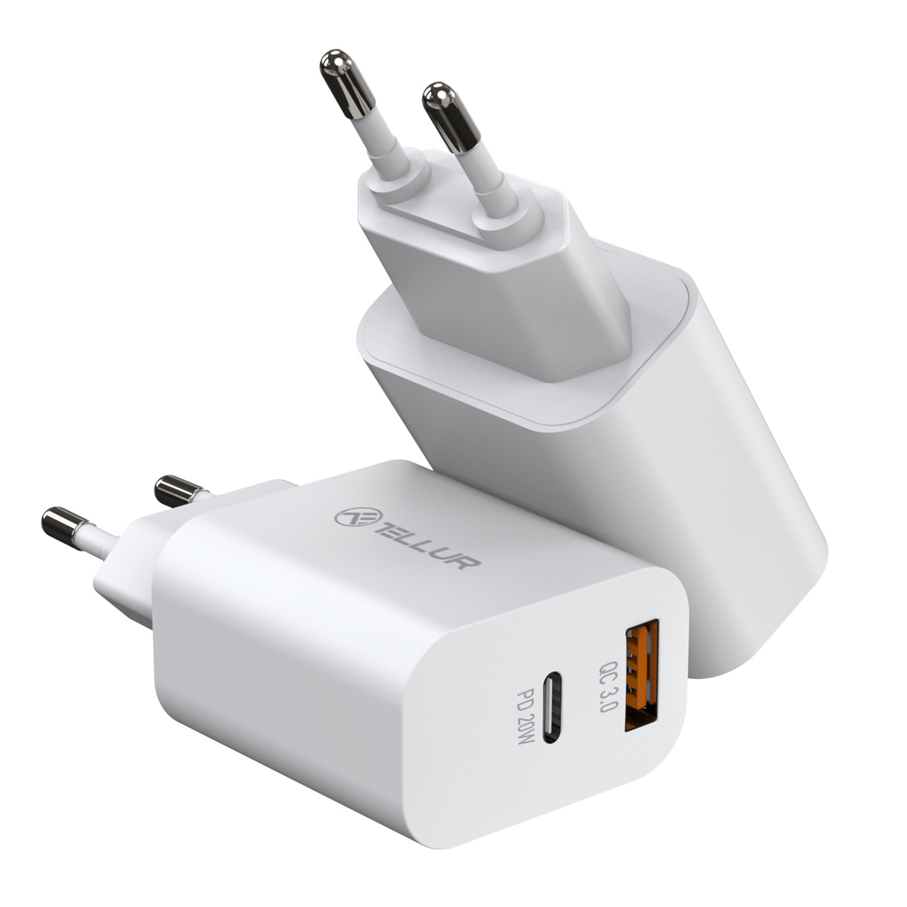 Huawei, TELLUR PDHC101 Black Apple, Charger Samsung,