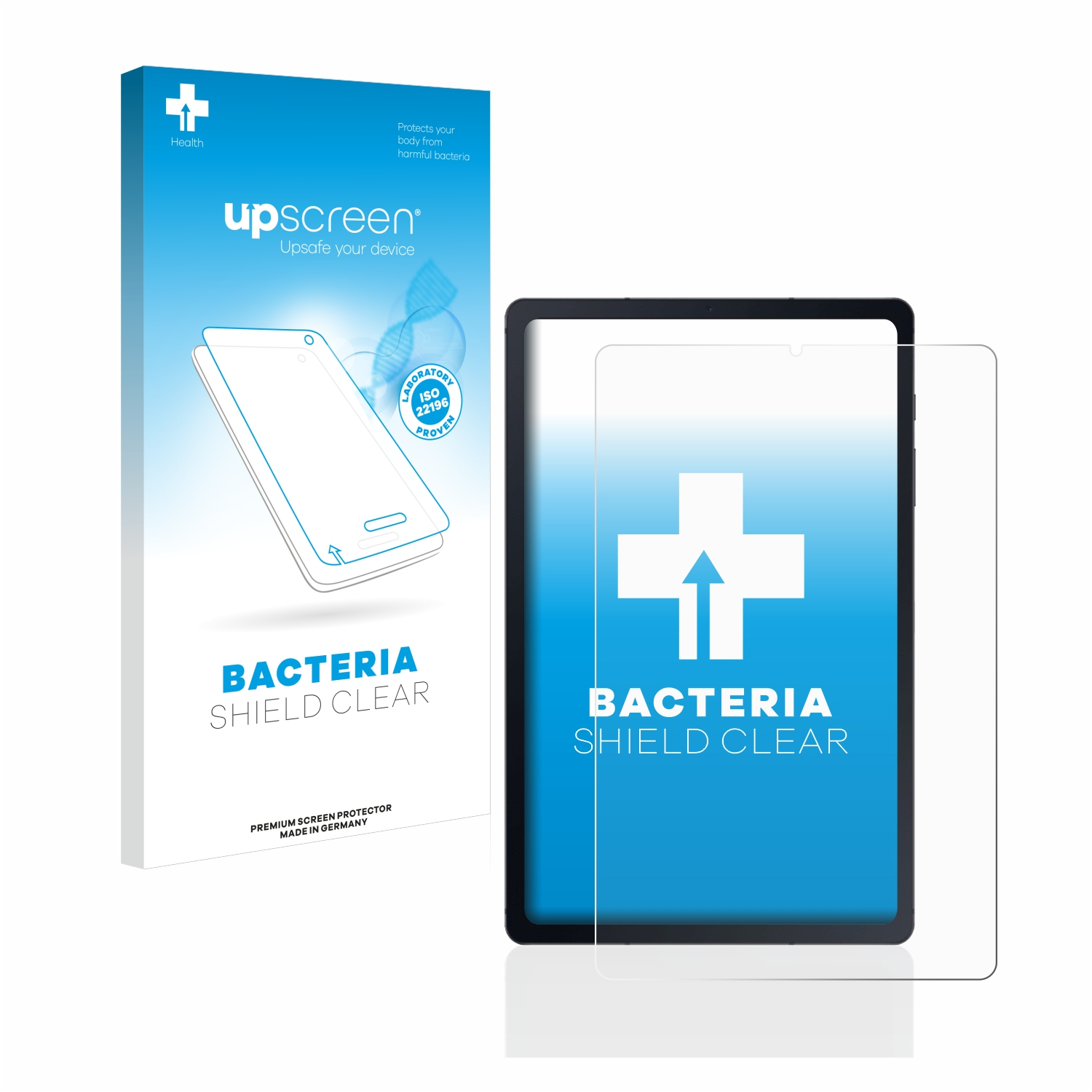 antibakteriell Samsung UPSCREEN S6 Tab Lite Schutzfolie(für klare 2020) LTE Galaxy