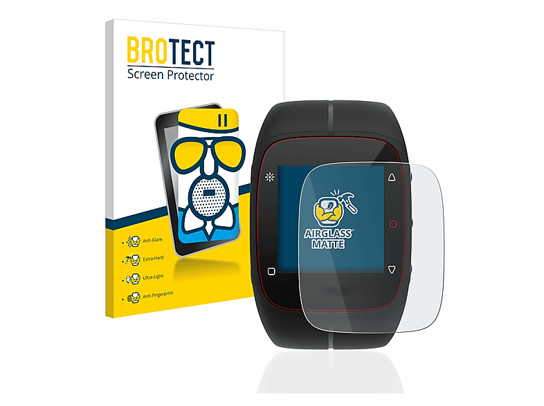 BROTECT M400) Schutzfolie(für matte Polar Airglass