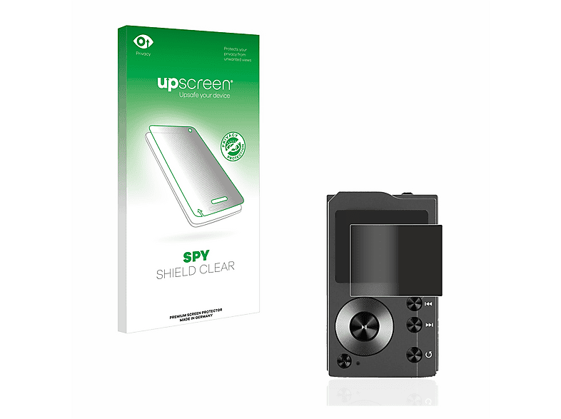 Brotect Protector De Pantalla De Vidrio Compatible Con Surfans F20 (paquete De 6) - Protección 9H De Lámina De Vidrio [resistente A Los Arañazos, Alta Claridad
