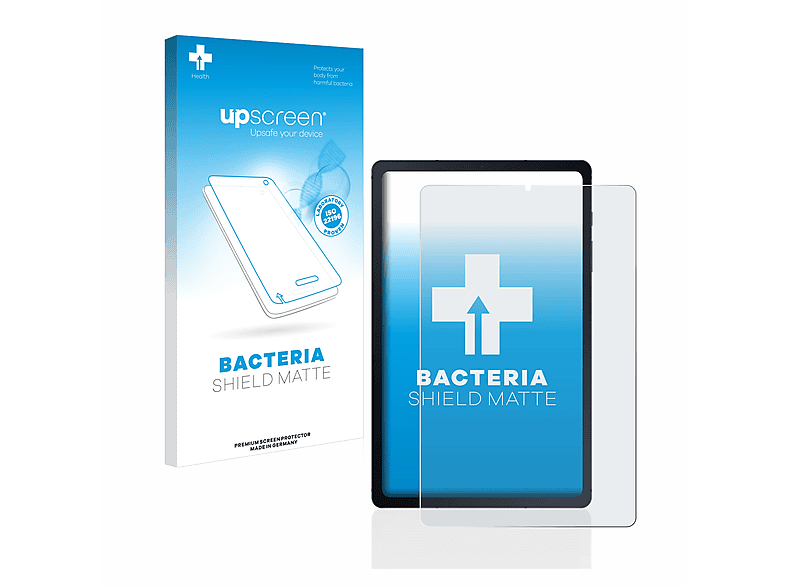 UPSCREEN antibakteriell 2020) LTE Tab matte entspiegelt Galaxy Samsung S6 Lite Schutzfolie(für