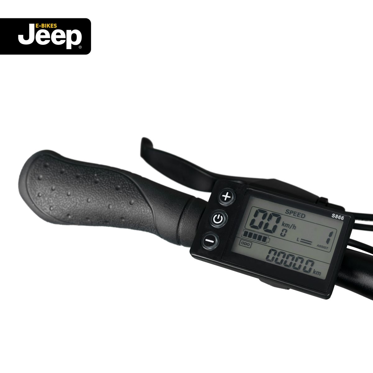 JEEP E-BIKES Jeep Fold FAT 20“ Erwachsene-Rad, black 20 Kettenschaltung, 7-Gang 7020, E-Bike FR Falt-E-Bike, Kompakt-/Faltrad 378 black) Wh, Kompaktrad, (Laufradgröße: Zoll