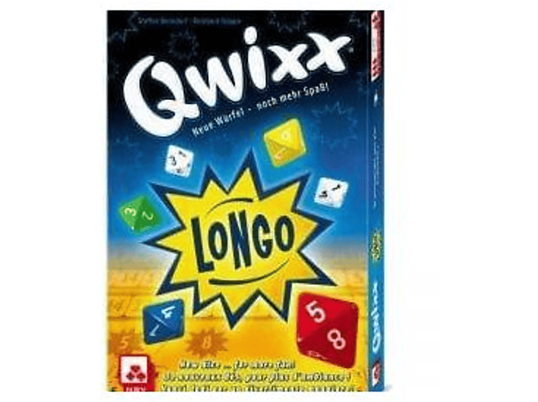 ASS ALTENBURGER Qwixx Longo Gesellschaftsspiel