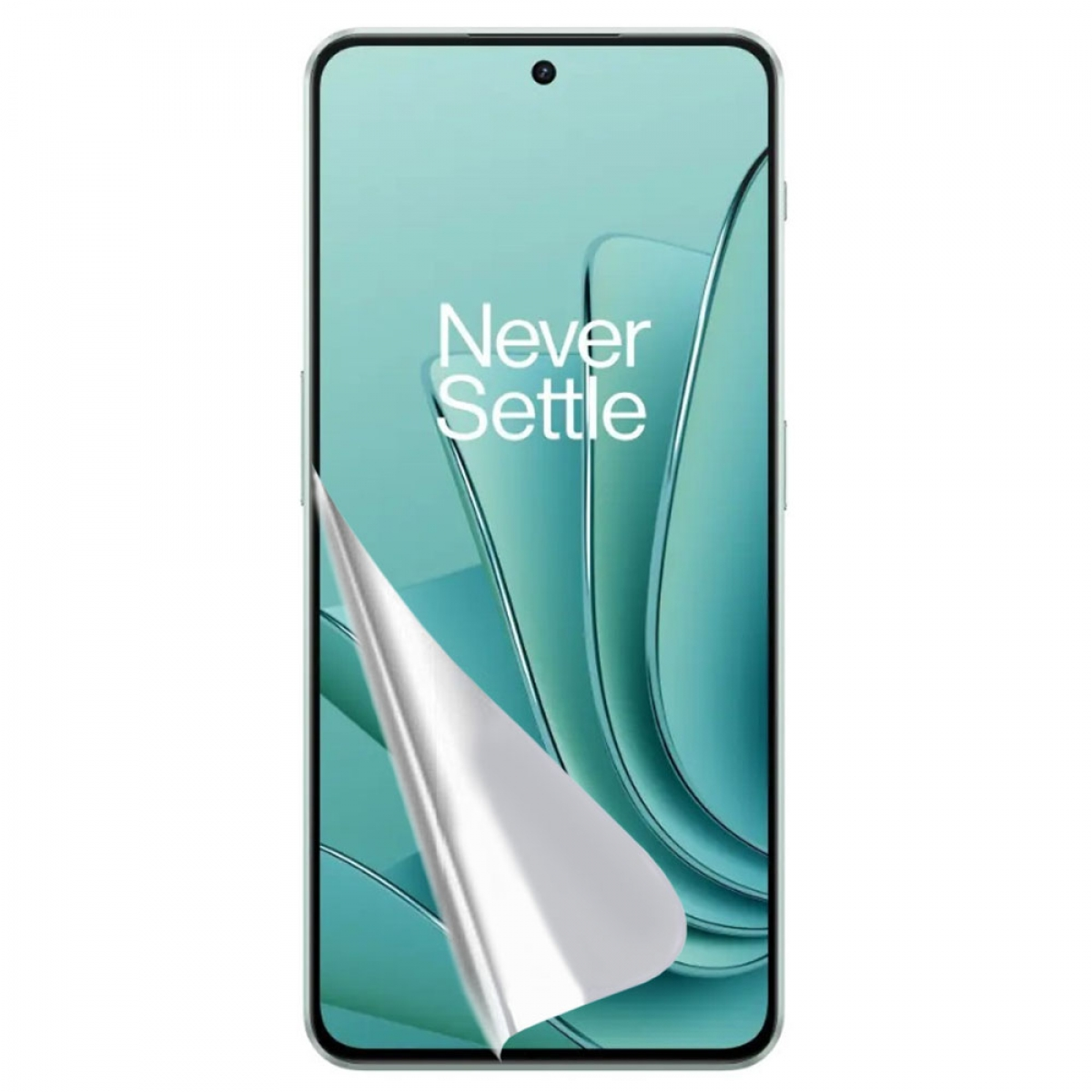 OnePlus 3D CE Lite) CASEONLINE Displayschutz(für 3 Nord