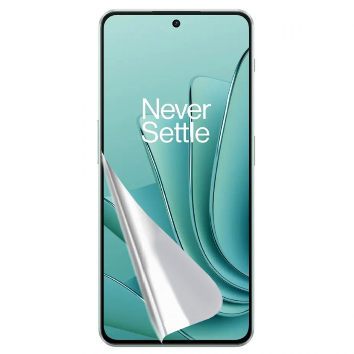 Displayschutz(für OnePlus CASEONLINE Nord 3D 3 CE Lite)