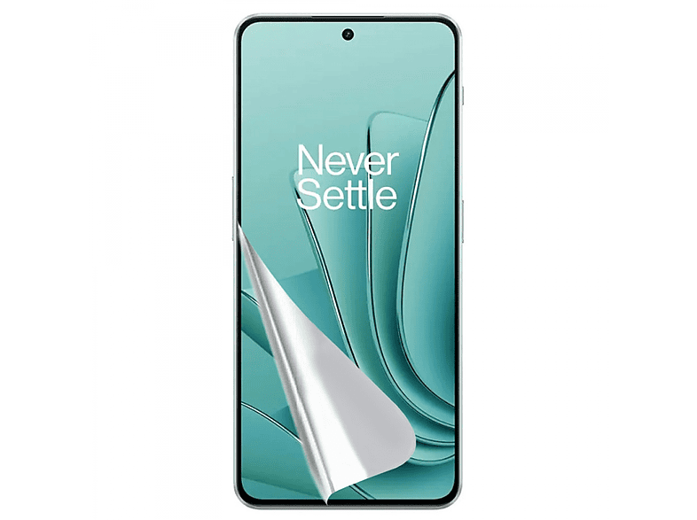 Displayschutz(für OnePlus CASEONLINE Nord 3D 3 CE Lite)