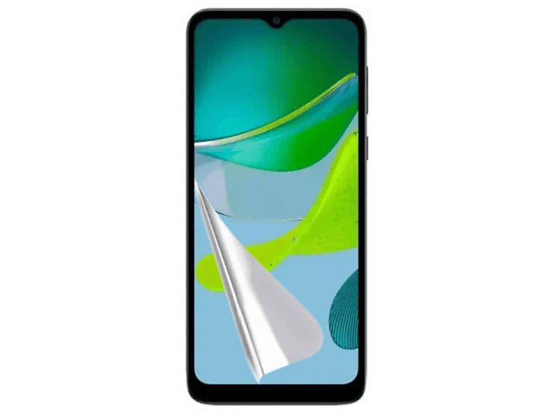 CASEONLINE 3D Displayschutz(für Motorola Moto E13)