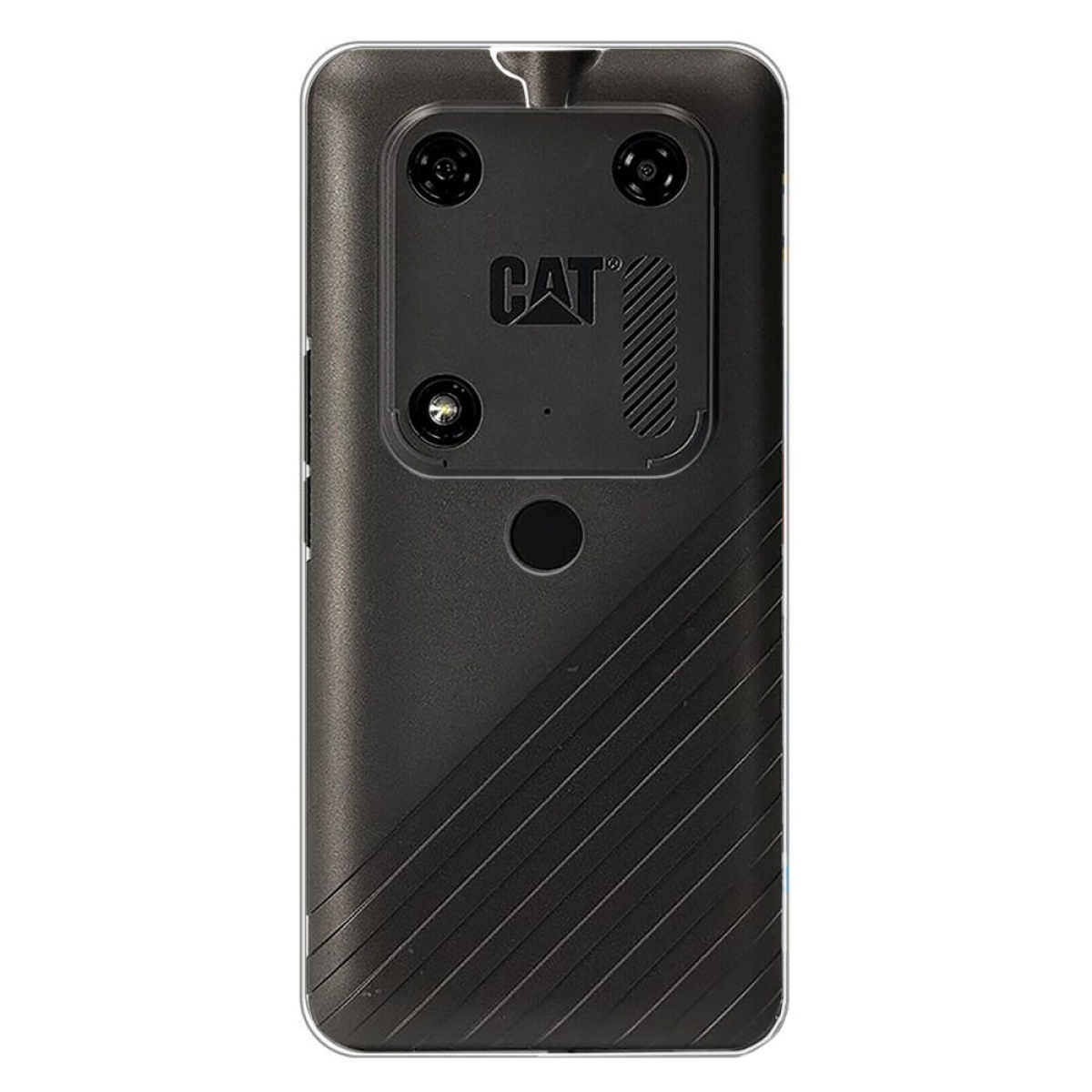 CASEONLINE Cat, Transparent Clear, Backcover, S53,