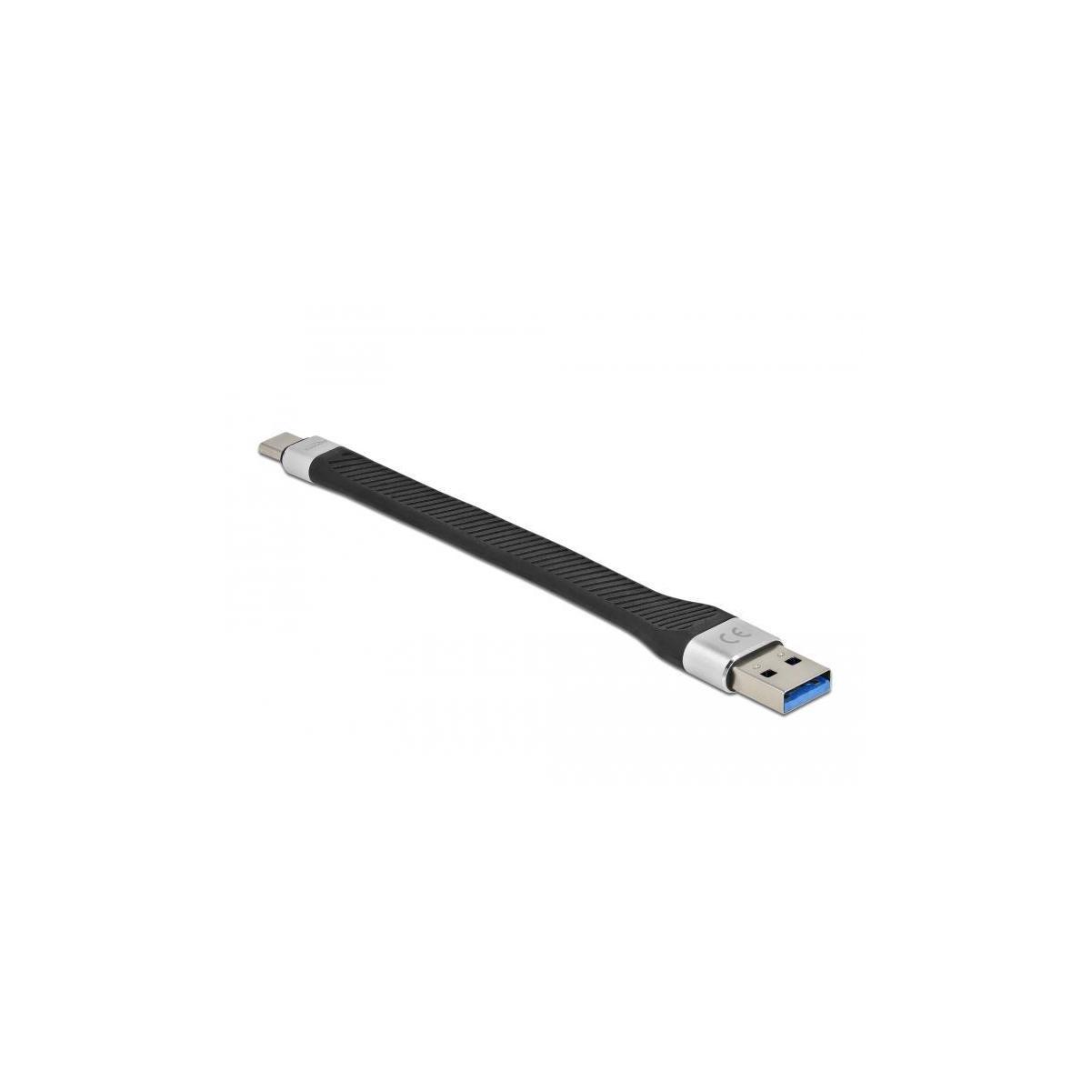 DELOCK Kabel, USB 86938 Schwarz
