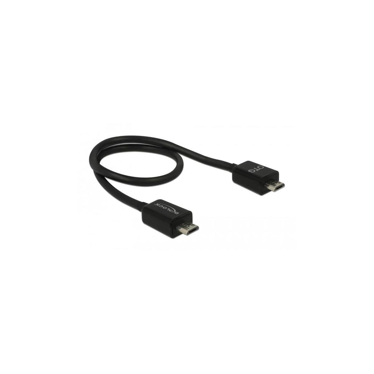 USB Schwarz 83570 Kabel, DELOCK