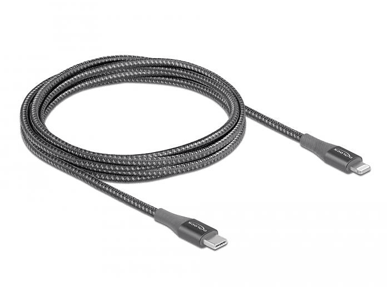 Schwarz Kabel, DELOCK 86632 USB