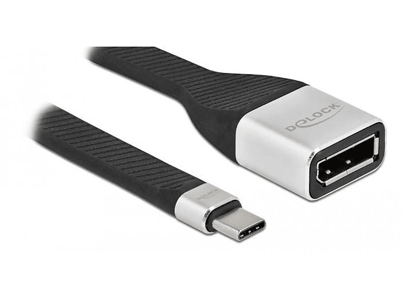 DELOCK 86934 USB Kabel, Schwarz | USB Kabel