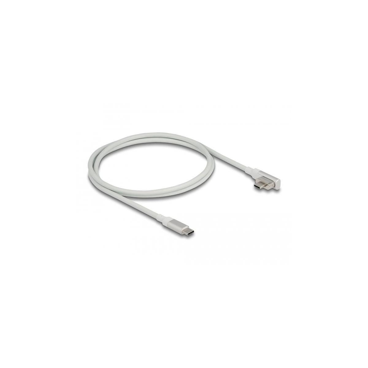 DELOCK 86703 USB Kabel, Weiß