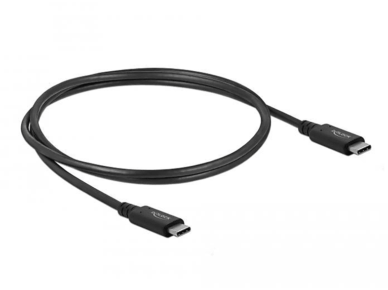 DELOCK 86979 USB Kabel, Schwarz
