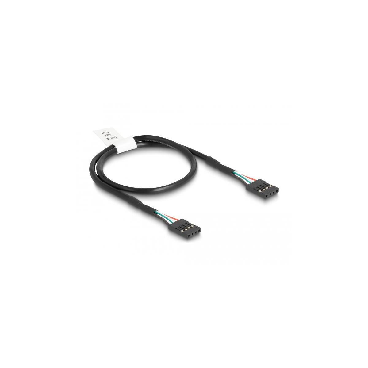 Kabel, DELOCK USB Schwarz 82426