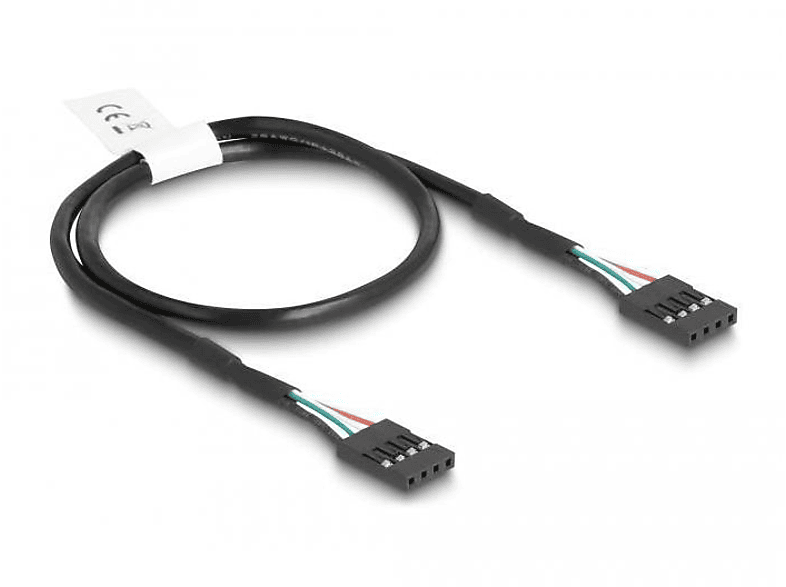 DELOCK 82426 USB Schwarz Kabel