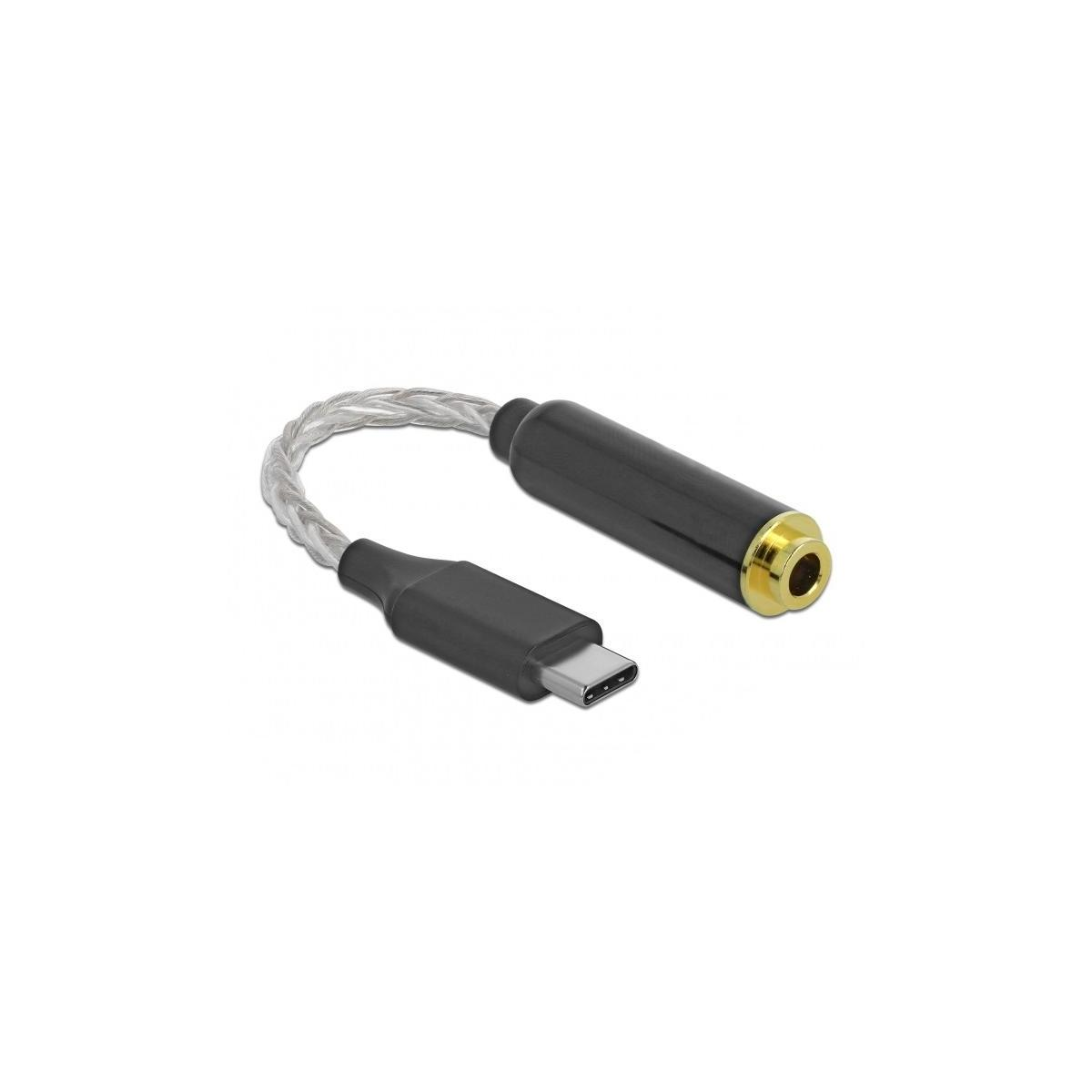 USB Kabel, Schwarz 66302 DELOCK