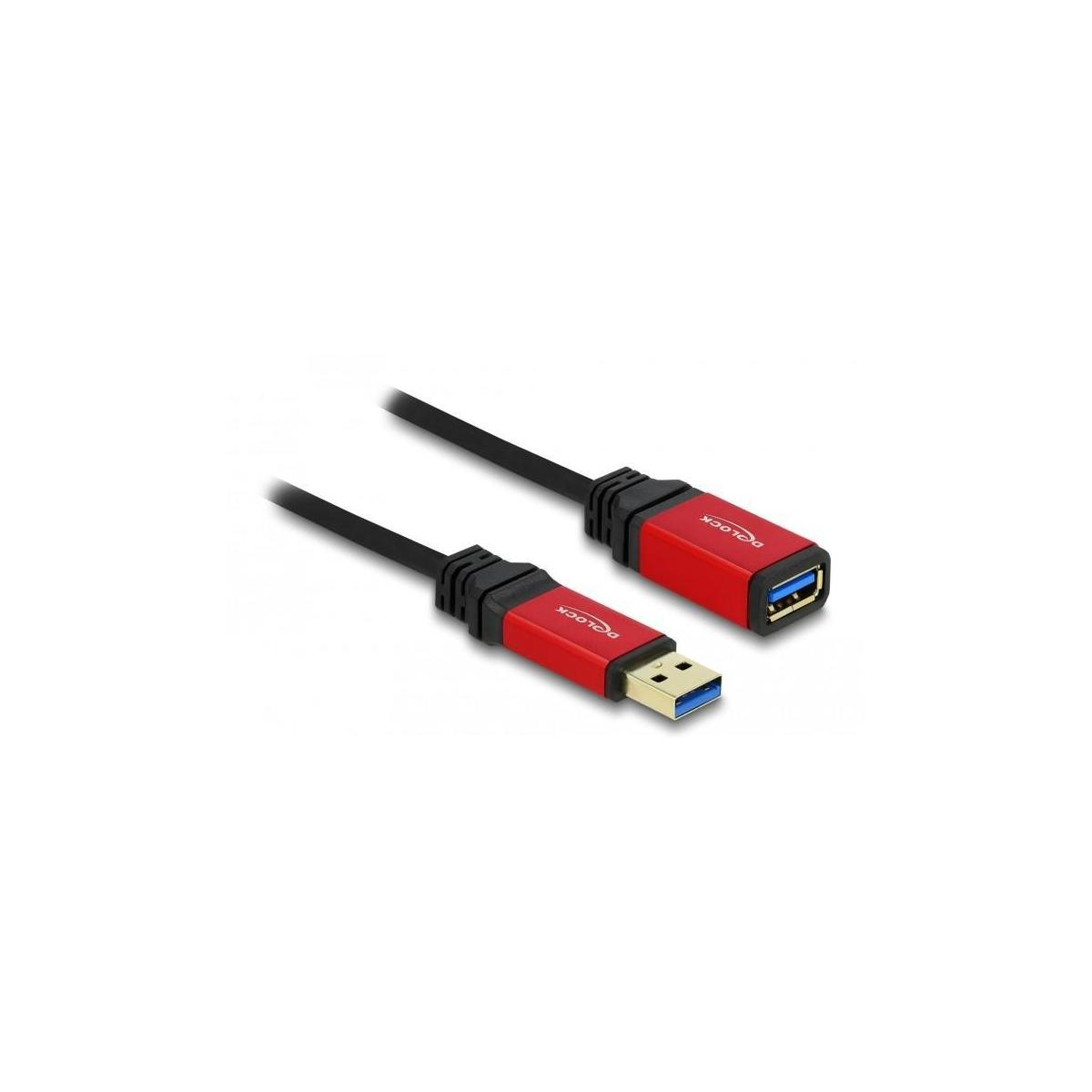 DELOCK 82753 USB Kabel, Mehrfarbig