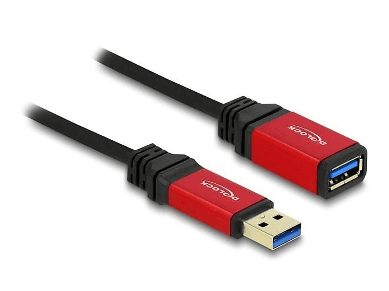 DELOCK 82753 Mehrfarbig Kabel, USB