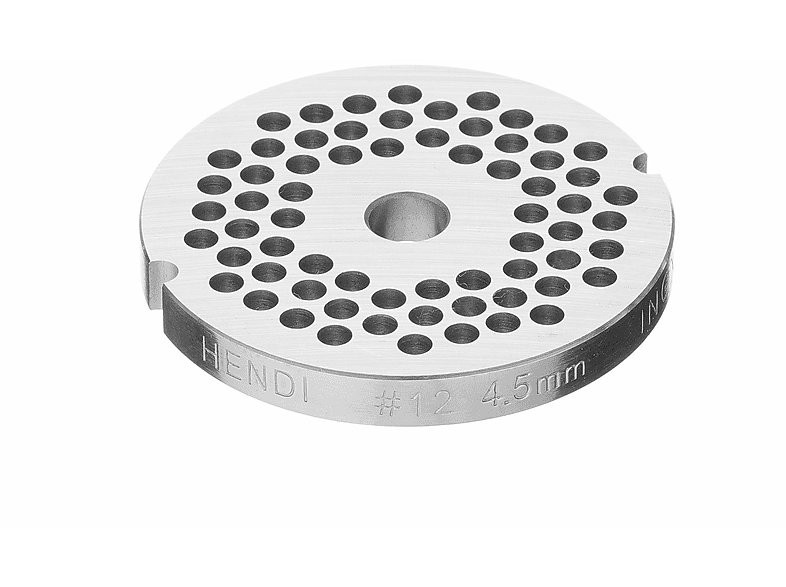 Lochscheibe Nr. 32 Lochung 4mm, für Fleischwolf | online kaufen