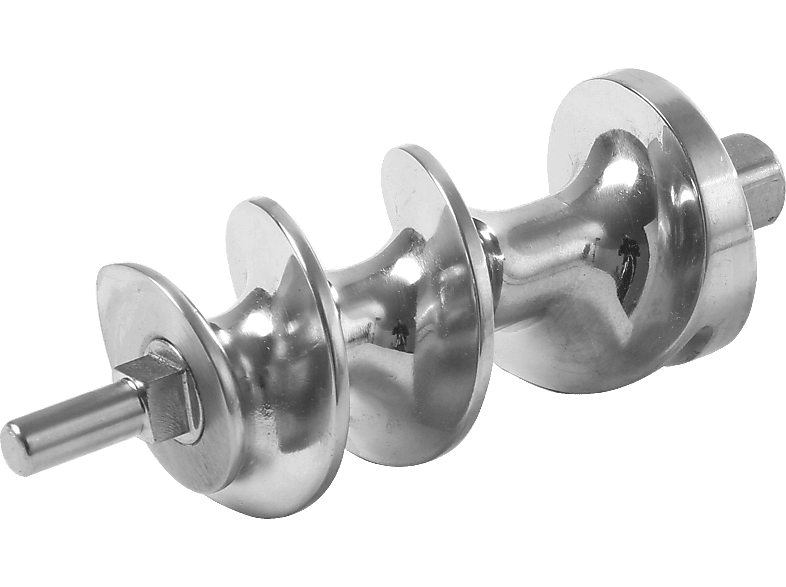 Fleischwolf Schraube Edelstahl Ersatzteil - 12cm Antriebswelle Für Elektrische Fleischwölfe